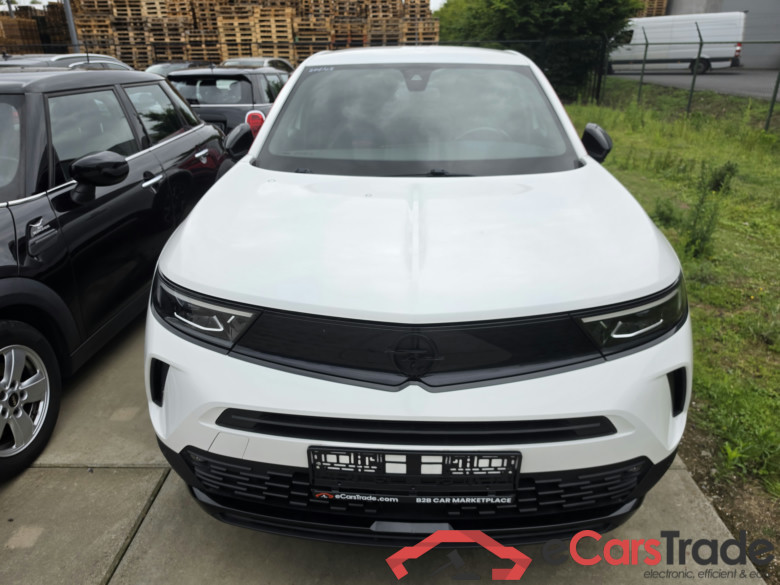 Opel Mokka 1.2T GS-Line LED-Xenon Virtual ACC Navi-Pro 1/2 Leather KeylessGo Camera Klima PDC ... #3