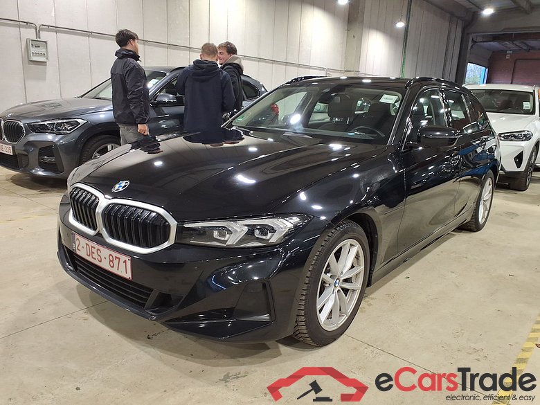 BMW 3 SERIES TOURING 2.0 318D (100KW) TOURING