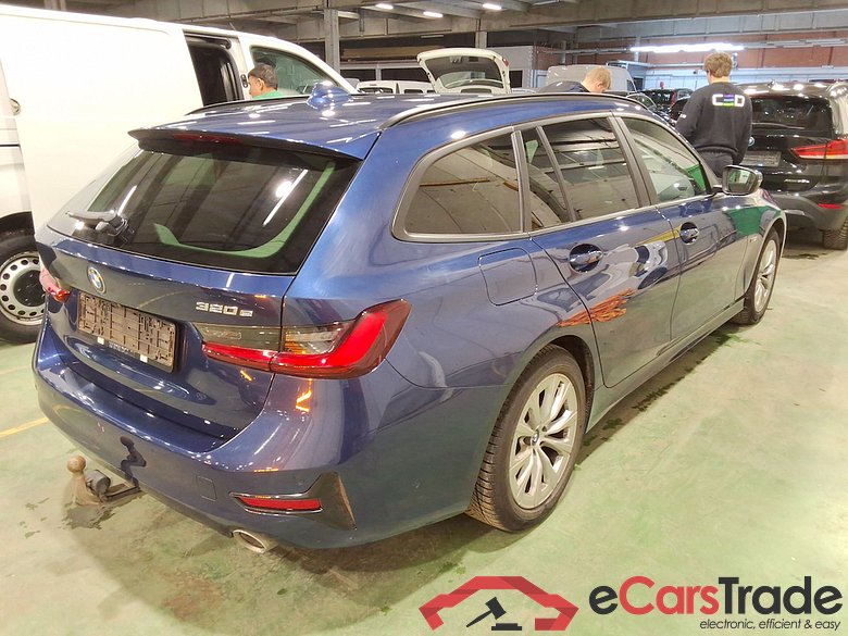 BMW 3 SERIES TOURING 2.0 320E TOURING #4