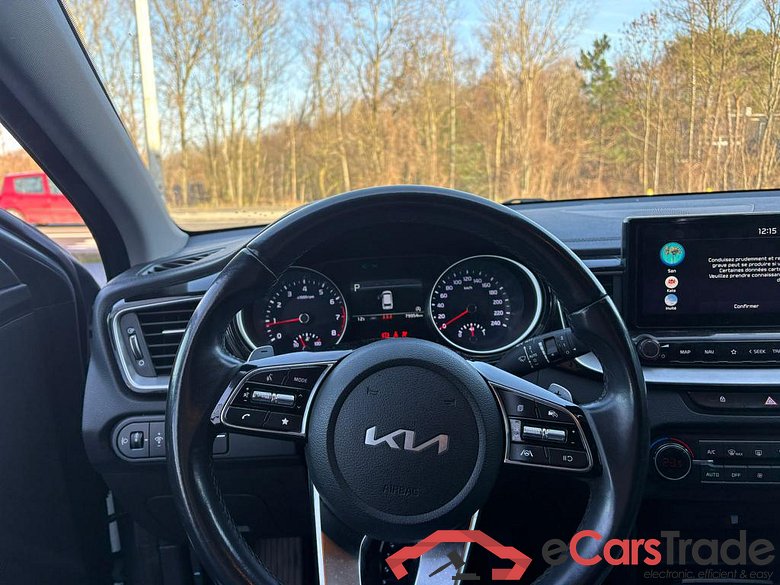 KIA Ceed SW Ceed SW 1.5 T-GDi #6