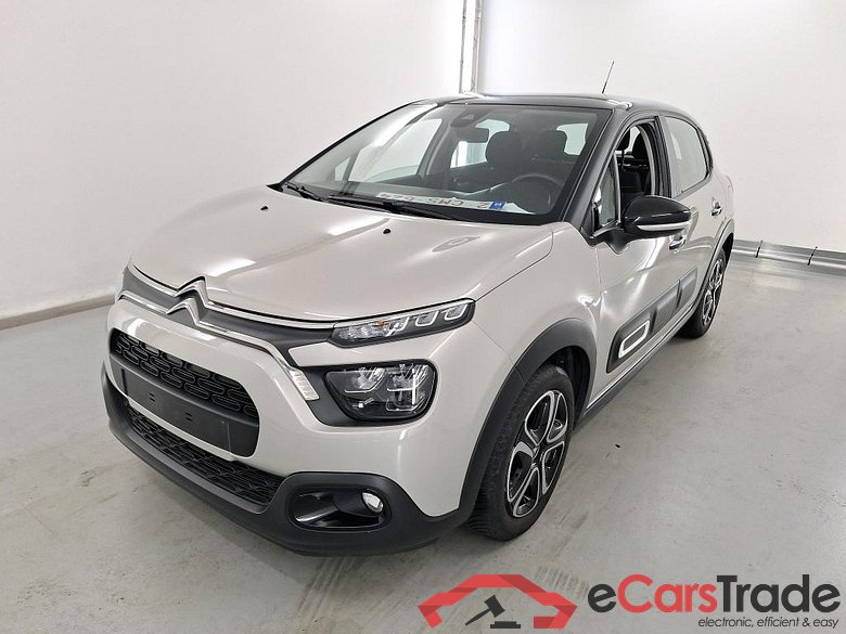 CITROAu2039N C3 1.2 PURETECH 83 SHINE MAN S-S