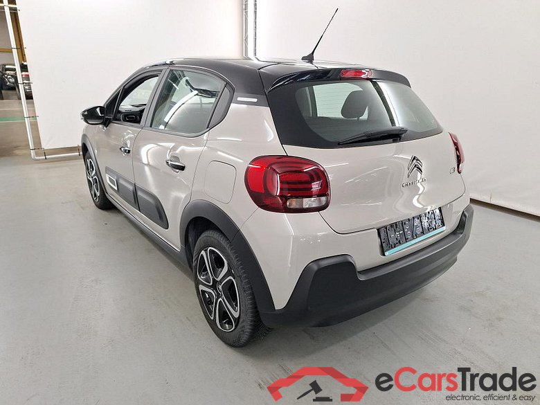 CITROAu2039N C3 1.2 PURETECH 83 SHINE MAN S-S #3