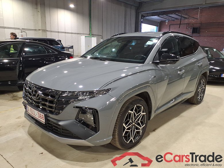 HYUNDAI TUCSON 1.6 CRDI 100KW 48V SHINE DCT