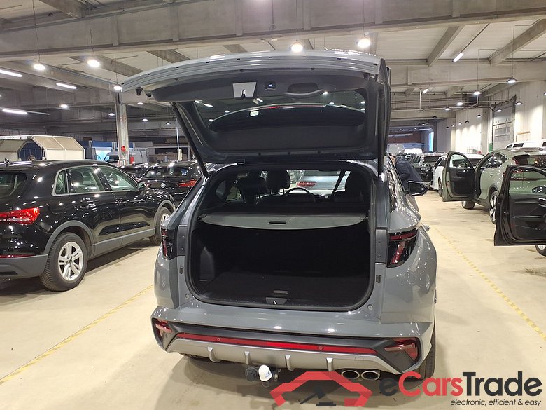 HYUNDAI TUCSON 1.6 CRDI 100KW 48V SHINE DCT #3