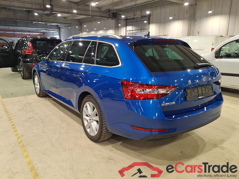 SKODA SUPERB COMBI 1.4 TSI PHEV 160KW DSG6 CLEVER+ #2