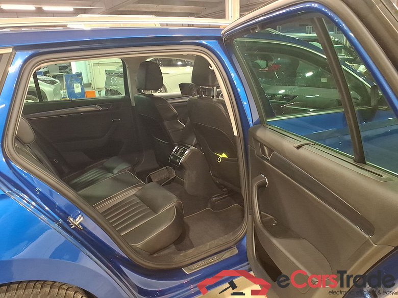 SKODA SUPERB COMBI 1.4 TSI PHEV 160KW DSG6 CLEVER+ #5