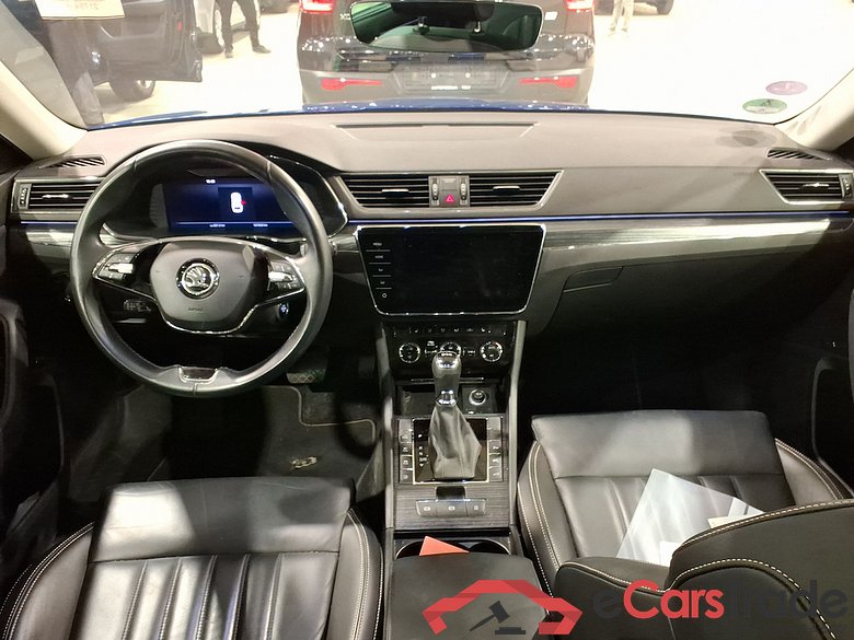 SKODA SUPERB COMBI 1.4 TSI PHEV 160KW DSG6 CLEVER+ #6
