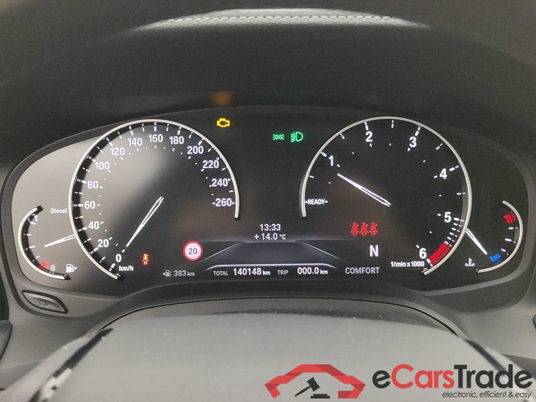 BMW 3 Reeks Berline 318d (100 kW) 4d #6