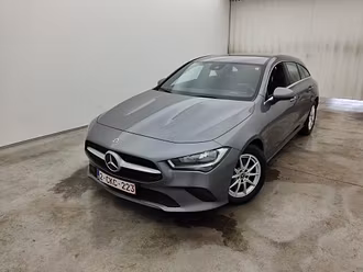 Mercedes CLA Shooting Brake