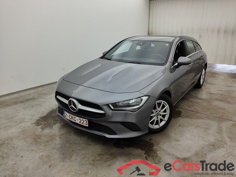 Mercedes-Benz CLA Shooting Brake CLA 180 d Essential Line 5d