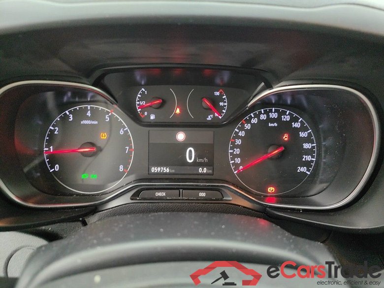 Opel Combo Life 1.5 Turbo D BlueI 96kW S/S Elegance L1H1 5d #6