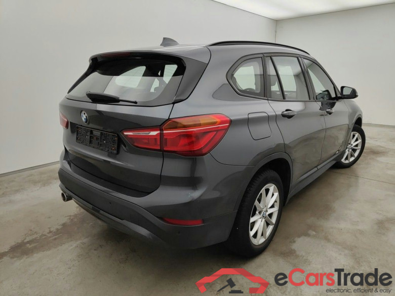 BMW X1 DIESEL - 2019 1.5 A 116hp sDrive16d AdBlue (EU6AP) 5d #2
