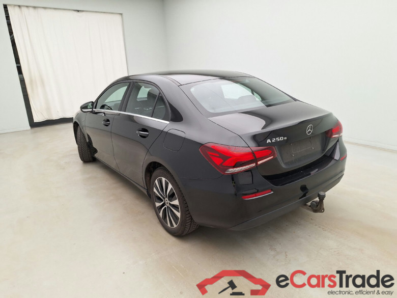 Mercedes, A-Class Berline '18, Mercedes-Benz A-Klasse Limousine A 250 e 4d #6