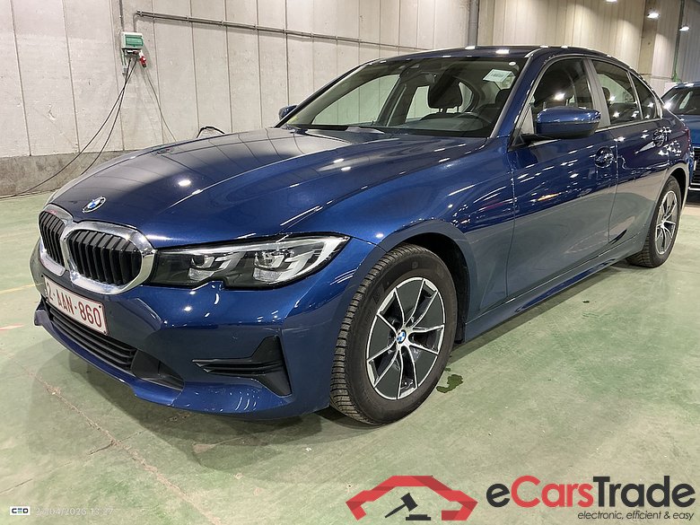 BMW 3 SERIES BERLINE 2.0 318D (100KW) BERLINE #1