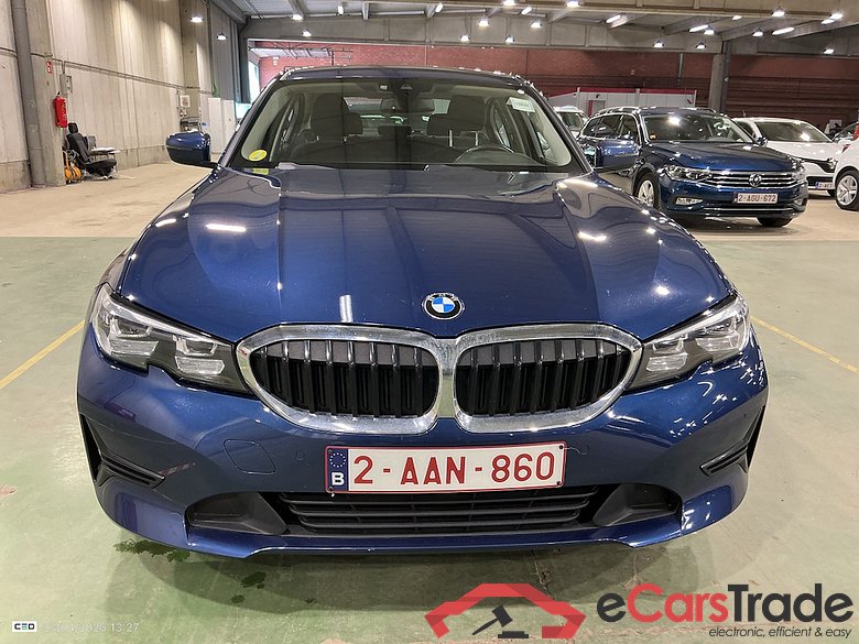 BMW 3 SERIES BERLINE 2.0 318D (100KW) BERLINE #2