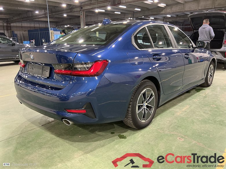 BMW 3 SERIES BERLINE 2.0 318D (100KW) BERLINE #4