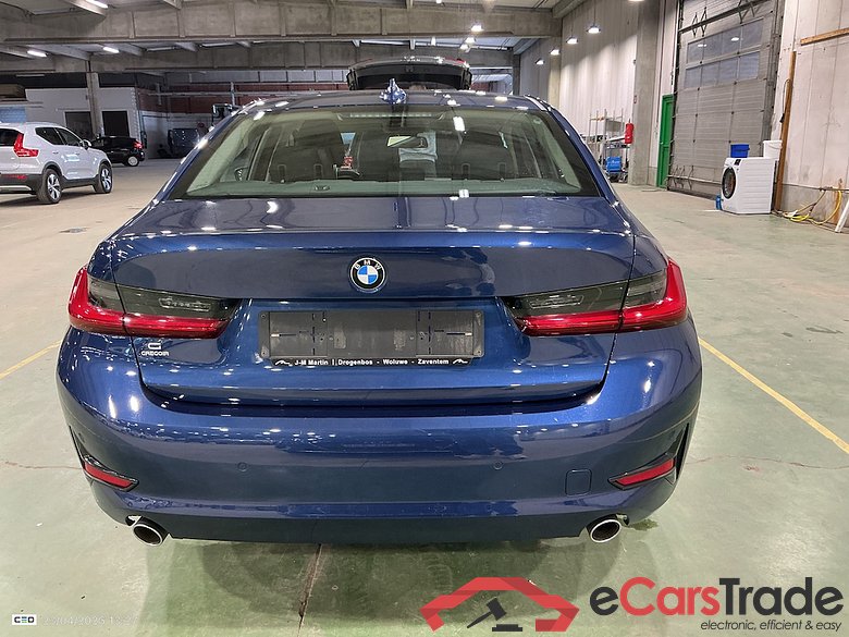 BMW 3 SERIES BERLINE 2.0 318D (100KW) BERLINE #5