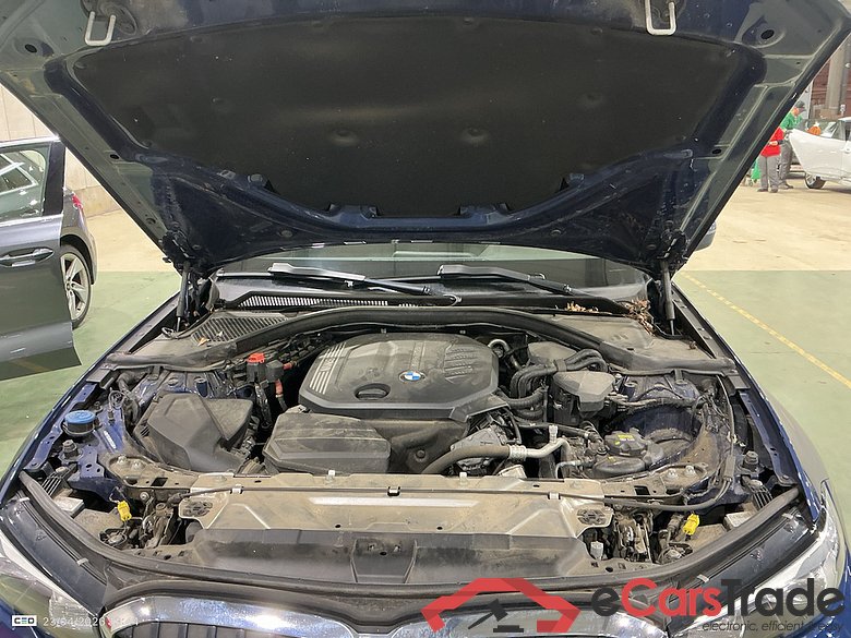 BMW 3 SERIES BERLINE 2.0 318D (100KW) BERLINE #6