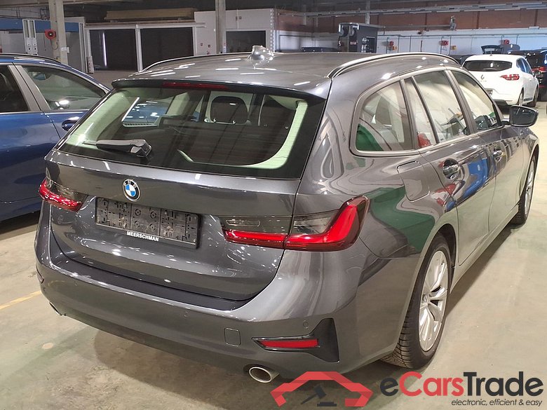 BMW 3 SERIES TOURING 2.0 318DA (100KW) TOURING #4