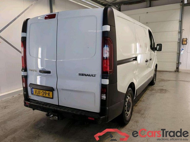 RENAULT Trafic 2.0 dCi T29 L1H1Comf #2