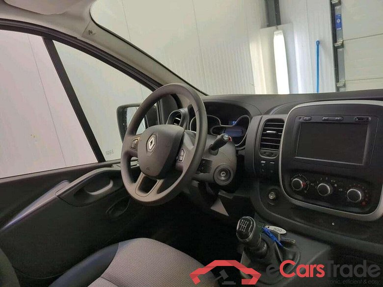 RENAULT Trafic 2.0 dCi T29 L1H1Comf #3