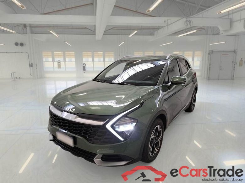 KIA SPORTAGE / 2021 / 5P / SUV 1.6 TGDI GPL BUSINESS 2WD