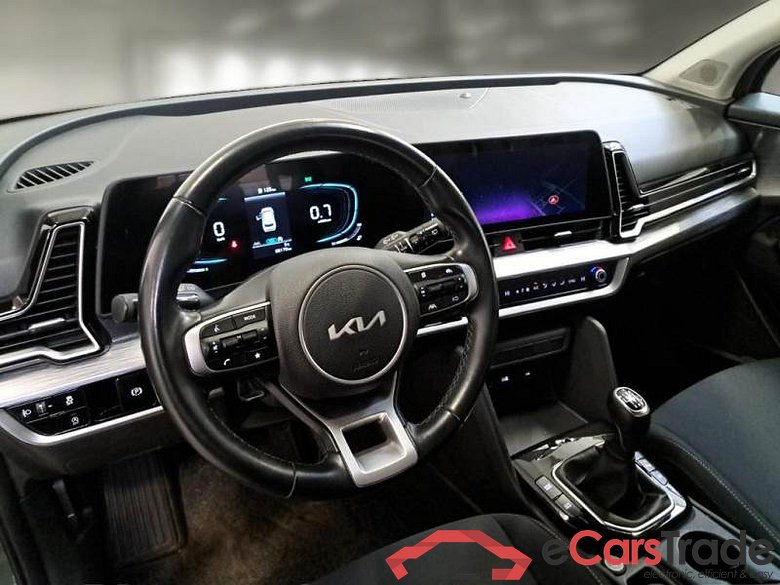 KIA SPORTAGE / 2021 / 5P / SUV 1.6 TGDI GPL BUSINESS 2WD #3