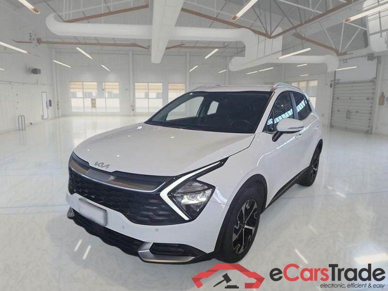 KIA SPORTAGE / 2021 / 5P / SUV 1.6 CRDI MHEV STYLE 2WD DCT #1