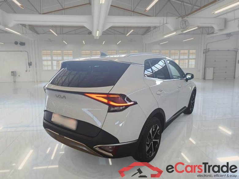 KIA SPORTAGE / 2021 / 5P / SUV 1.6 CRDI MHEV STYLE 2WD DCT #2