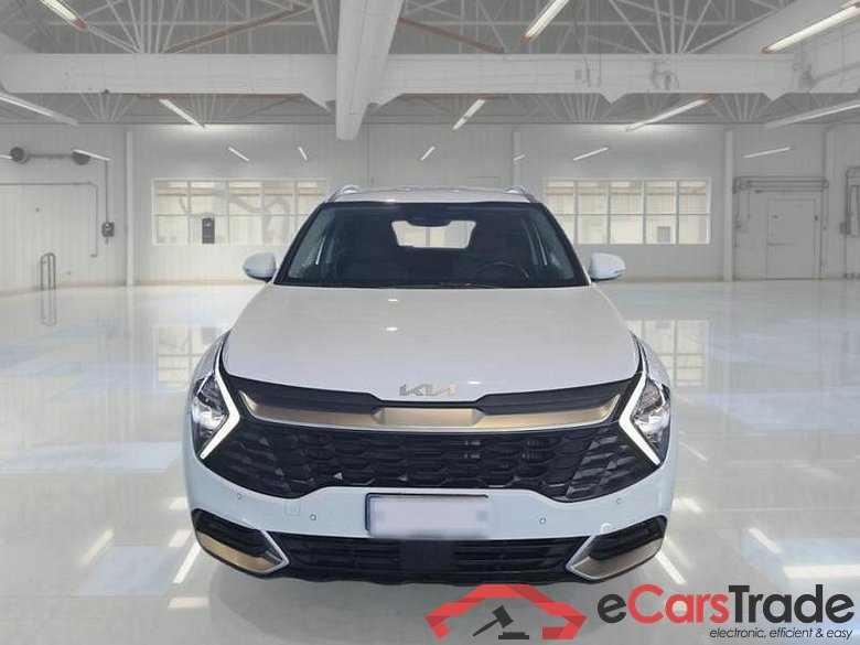 KIA SPORTAGE / 2021 / 5P / SUV 1.6 CRDI MHEV STYLE 2WD DCT #6