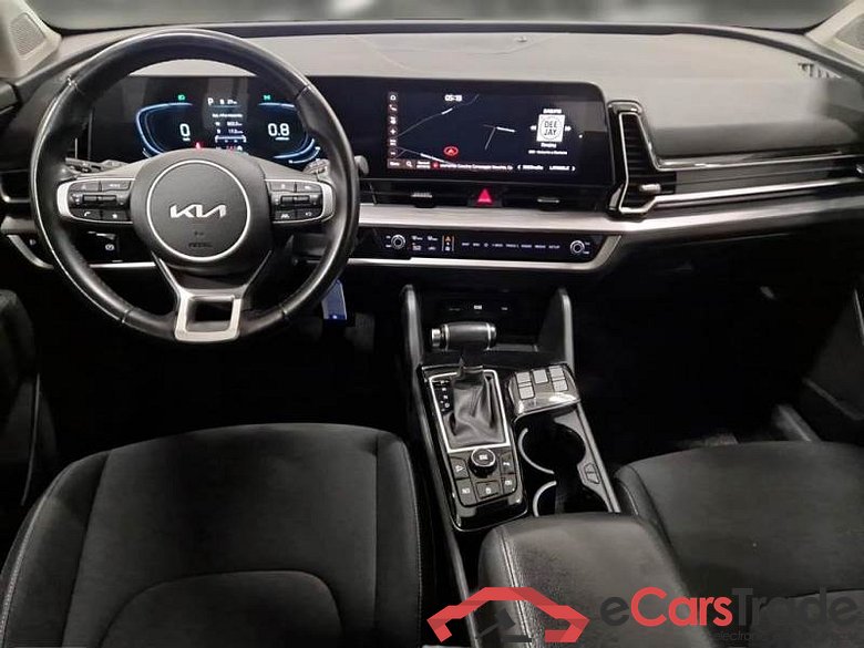 KIA SPORTAGE / 2021 / 5P / SUV 1.6 CRDI MHEV BUSINESS 2WD DCT #3