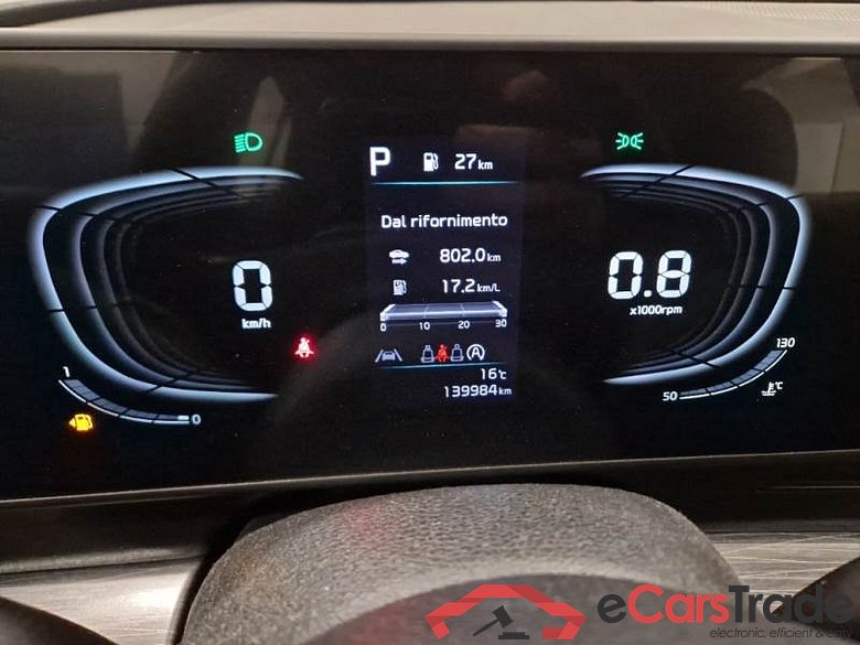 KIA SPORTAGE / 2021 / 5P / SUV 1.6 CRDI MHEV BUSINESS 2WD DCT #4