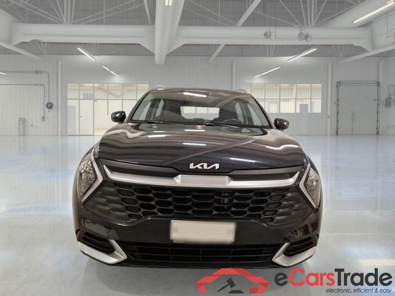 KIA SPORTAGE / 2021 / 5P / SUV 1.6 CRDI MHEV BUSINESS 2WD DCT #6