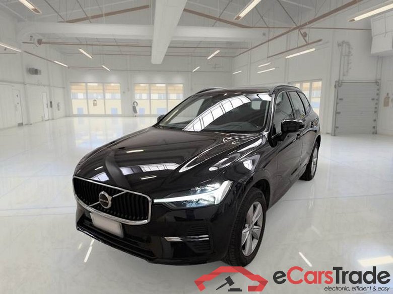 VOLVO XC60 / 2021 / 5P / SUV B4 D AUTOMATICO ESSENTIAL #1