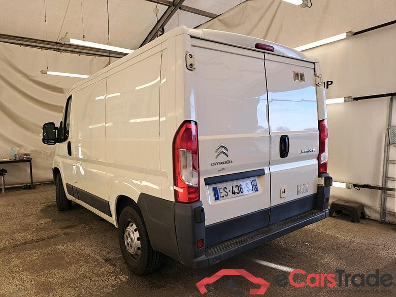 CITROEN Jumper / 2014 / 4P / Fourgon tôlé 33 L1H1 BlueHDi 110 BVM6 Club #2