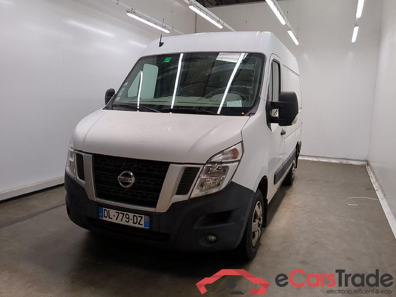 NISSAN NV400 VU 4p Fourgon L1H2 2.3 DCI 125 3300 Acenta #1