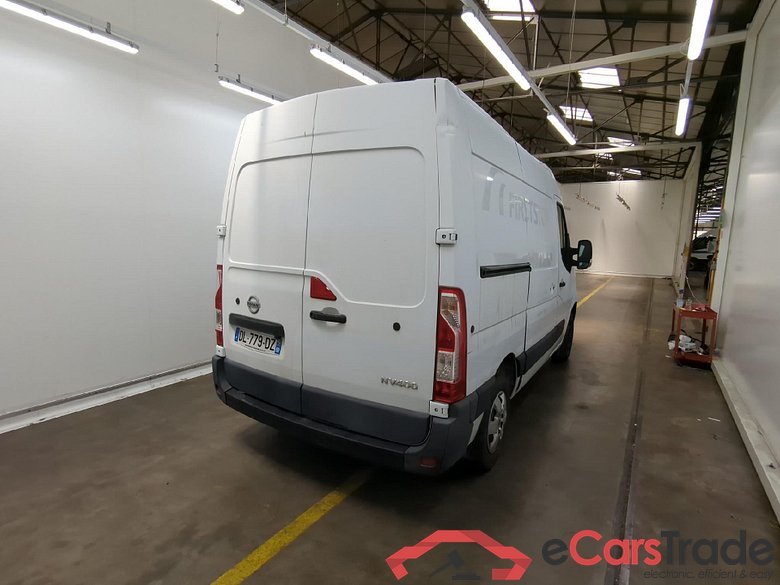 NISSAN NV400 VU 4p Fourgon L1H2 2.3 DCI 125 3300 Acenta #3