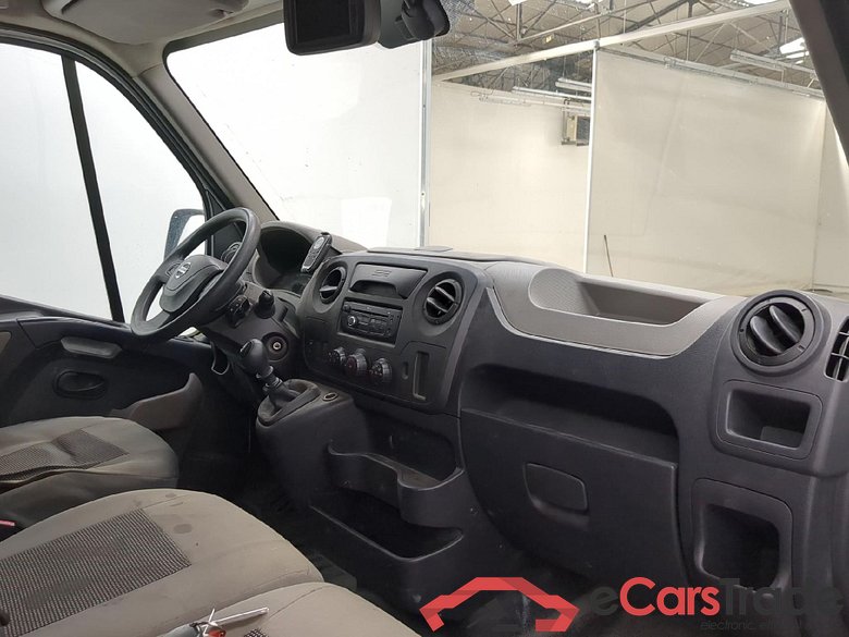 NISSAN NV400 VU 4p Fourgon L1H2 2.3 DCI 125 3300 Acenta #5