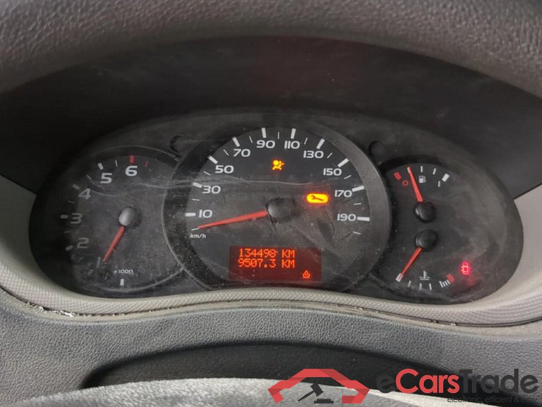 NISSAN NV400 VU 4p Fourgon L1H2 2.3 DCI 125 3300 Acenta #6