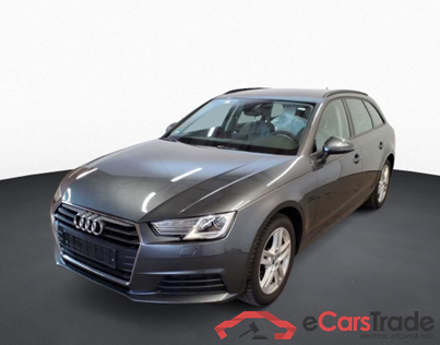 A4 Avant 40 TDI 2.0 TDI 140KW AT7 E6dT #1