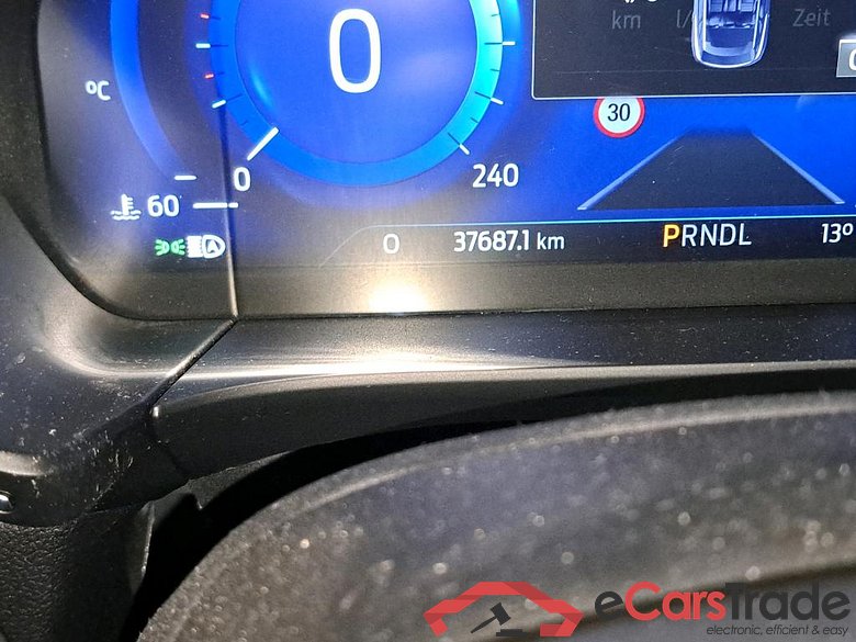 Kuga Titanium X 2.0 EcoBlue 140KW AT8 E6d #5