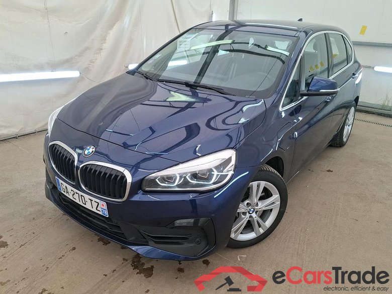 BMW Serie 2 Active Tourer / 2018 / 5P / monospace 225xe Business Design Auto
