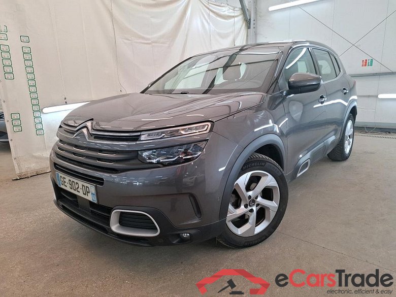 C5 Aircross Business 1.5 BlueHDi 130CV BVA8 E6d