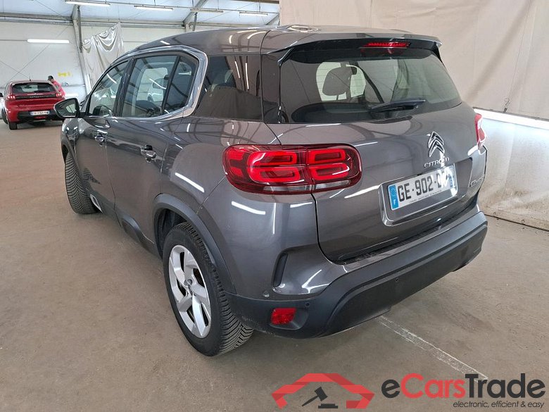 C5 Aircross Business 1.5 BlueHDi 130CV BVA8 E6d #2