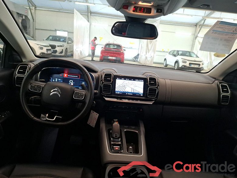 C5 Aircross Business 1.5 BlueHDi 130CV BVA8 E6d #5