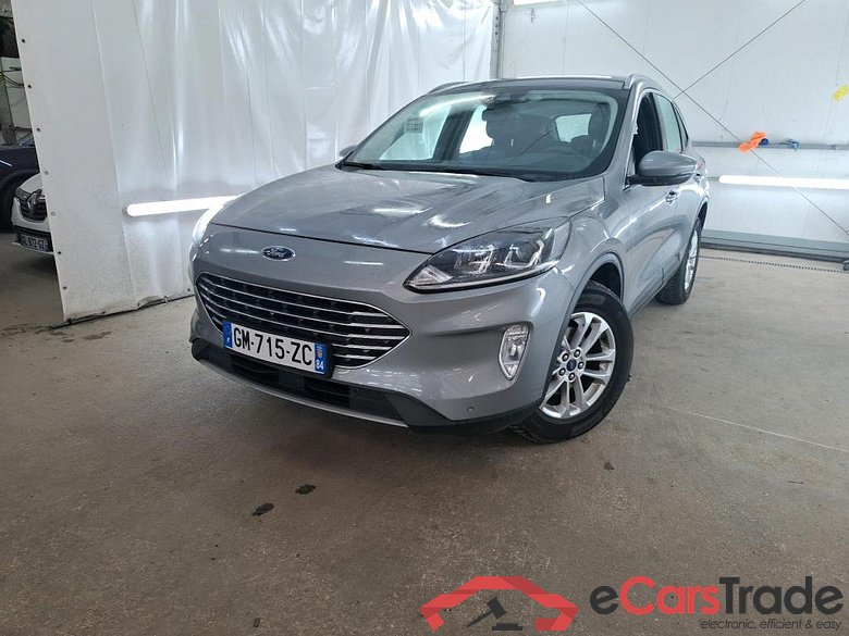 Kuga Titanium Hybrid 2.5 190CV BVA6 E6dT #1
