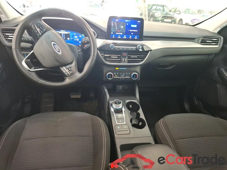 Kuga Titanium Hybrid 2.5 190CV BVA6 E6dT #5