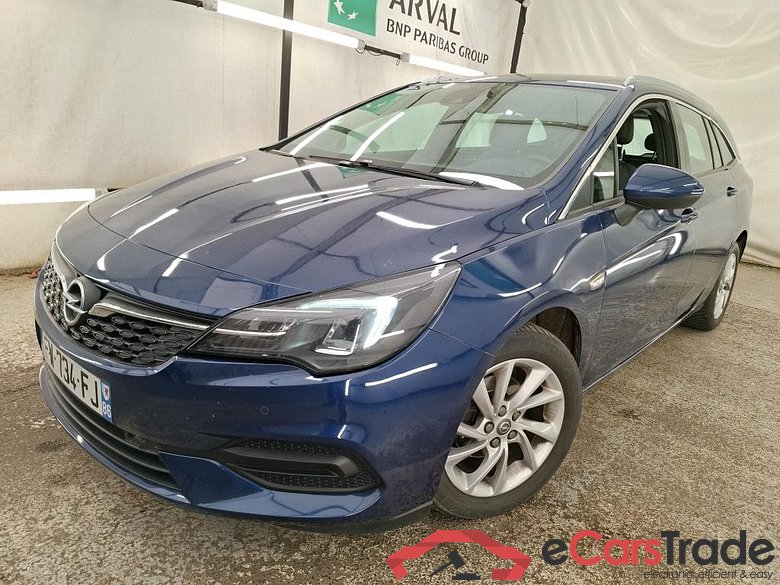 Astra K Sports Tourer Elegance Business Start/Stop 1.5 120CV BVA9 E6d