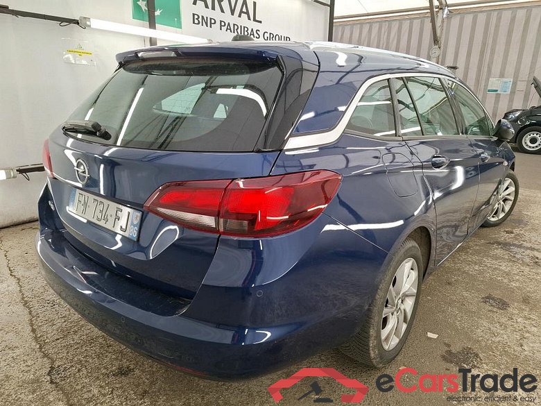 Astra K Sports Tourer Elegance Business Start/Stop 1.5 120CV BVA9 E6d #3