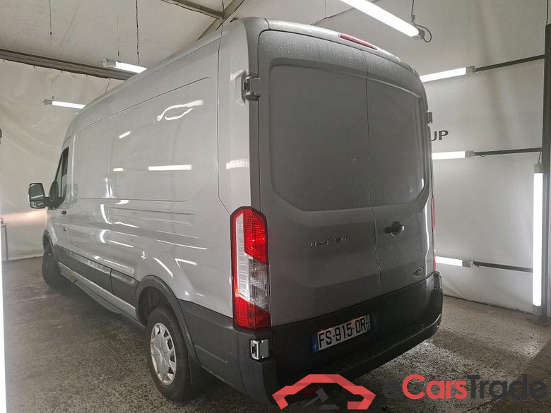 Transit Fourgon 310 L3 Trend 2.0 TDCi 105CV BVM6 E6 #2